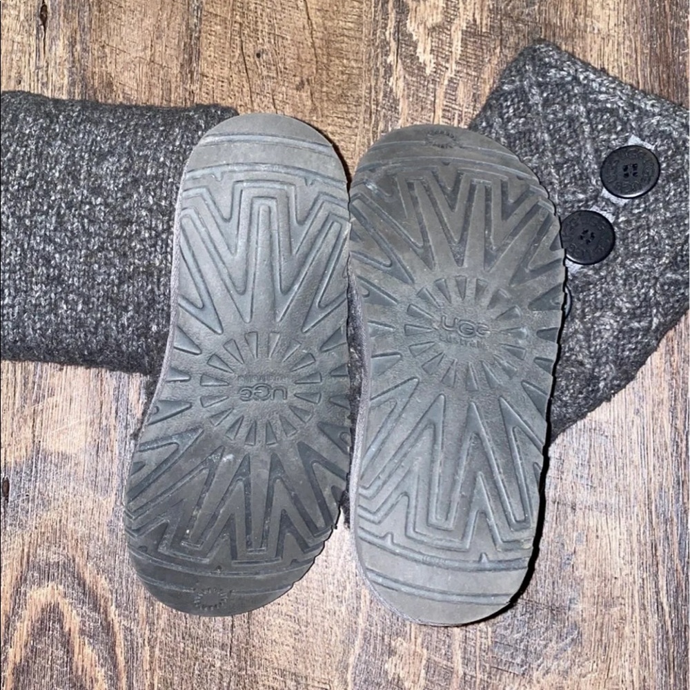 Knit Uggs - image 7